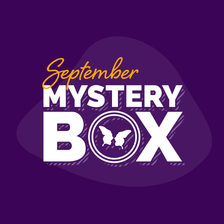 Sansminds - September Mystery Box 2019
